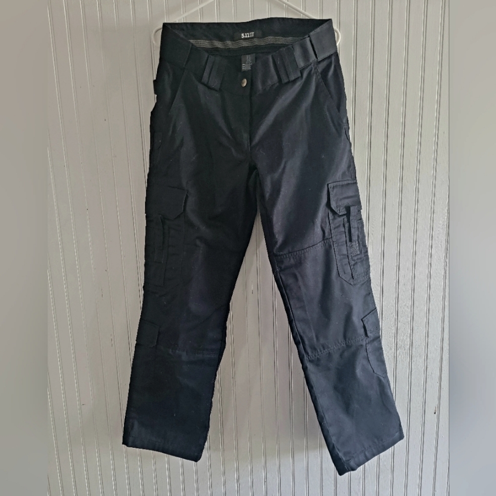 First Responder Tactical Work Pant Navy Blue 10x32